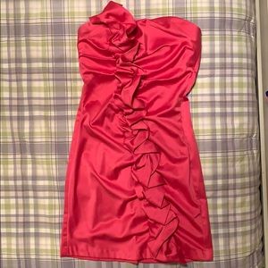 Junior’s Fuchsia Pink Size 5 Dress